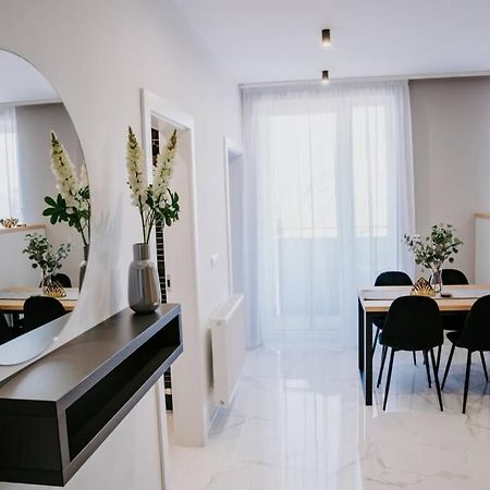 Apartment A&D Downtown Poprad Exteriér fotografie