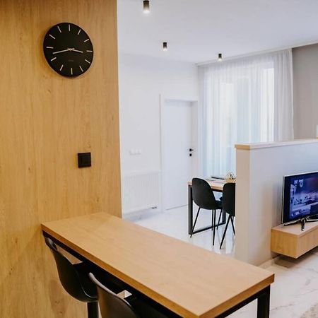 Apartment A&D Downtown Poprad Exteriér fotografie