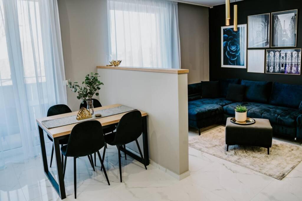 Apartment A&D Downtown Poprad Exteriér fotografie