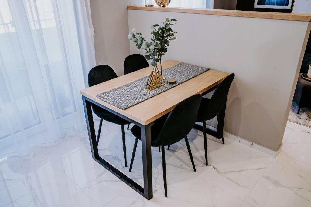 Apartment A&D Downtown Poprad Exteriér fotografie