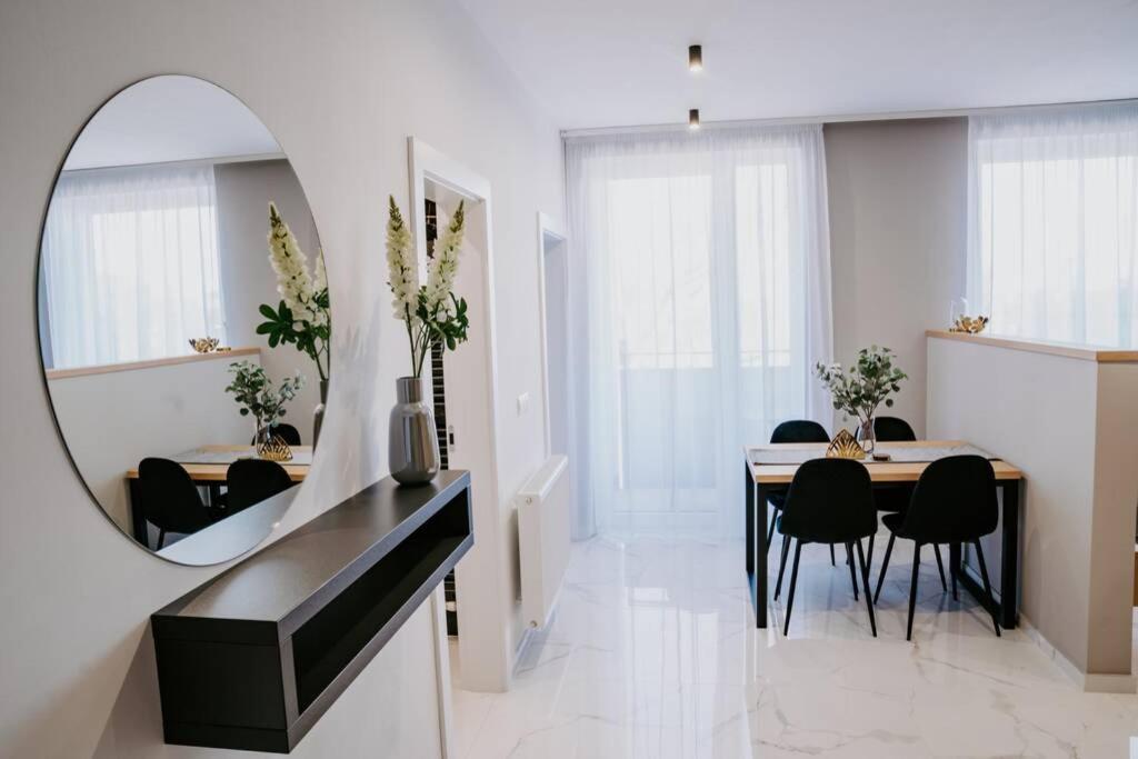 Apartment A&D Downtown Poprad Exteriér fotografie