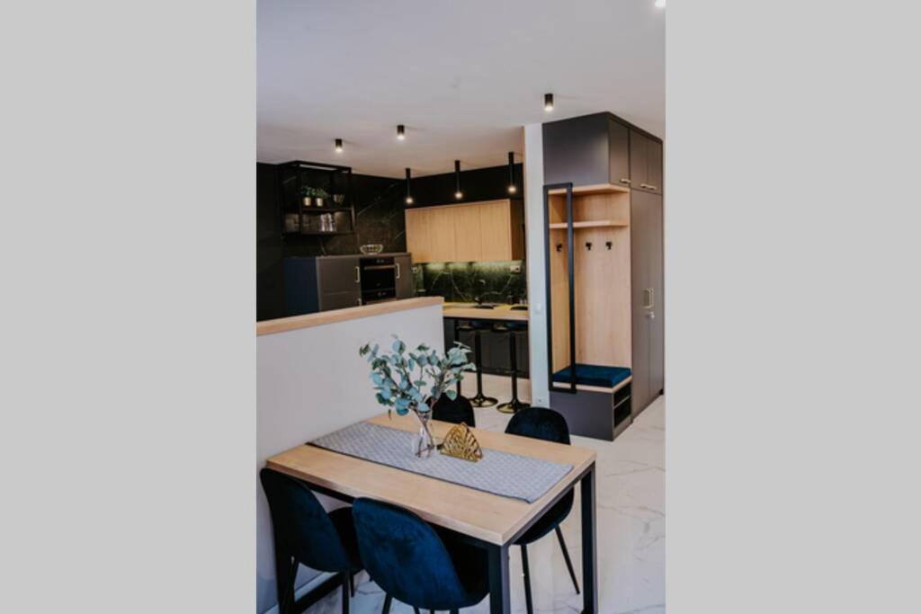Apartment A&D Downtown Poprad Exteriér fotografie