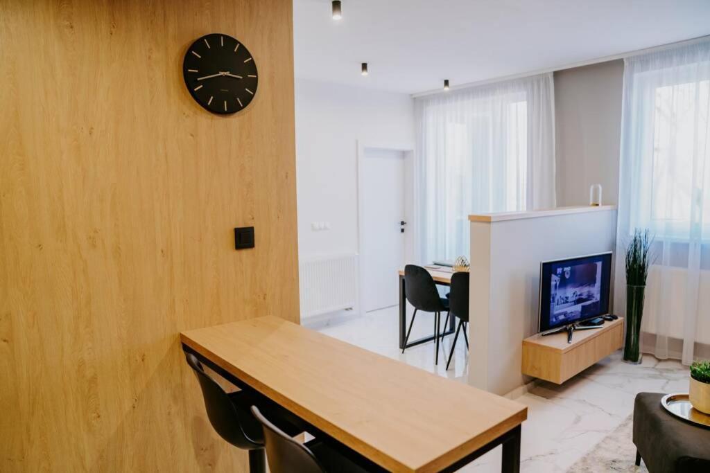 Apartment A&D Downtown Poprad Exteriér fotografie
