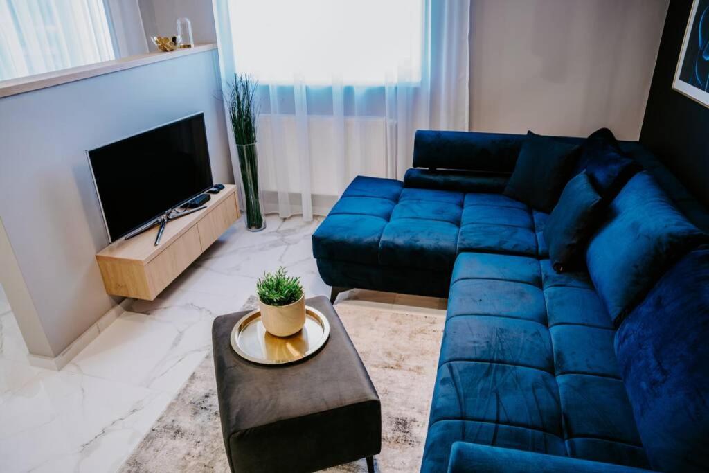Apartment A&D Downtown Poprad Exteriér fotografie